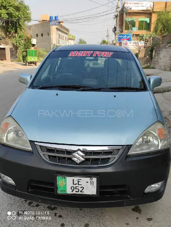 Suzuki Liana 2010 for Sale in Rawalpindi Image-1