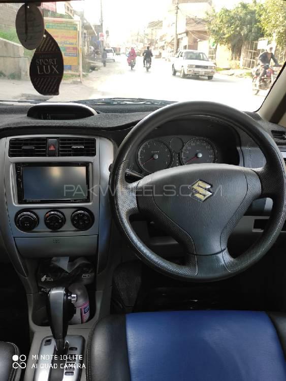 Suzuki Liana 2010 for Sale in Rawalpindi Suzuki Liana 2010 for Sale in Rawalpindi Image-13