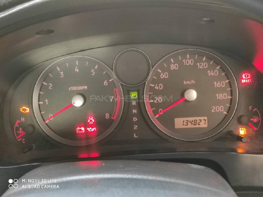 Suzuki Liana 2010 for Sale in Rawalpindi Suzuki Liana 2010 for Sale in Rawalpindi Image-12