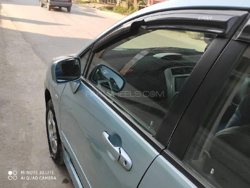 Suzuki Liana 2010 for Sale in Rawalpindi Suzuki Liana 2010 for Sale in Rawalpindi Image-10
