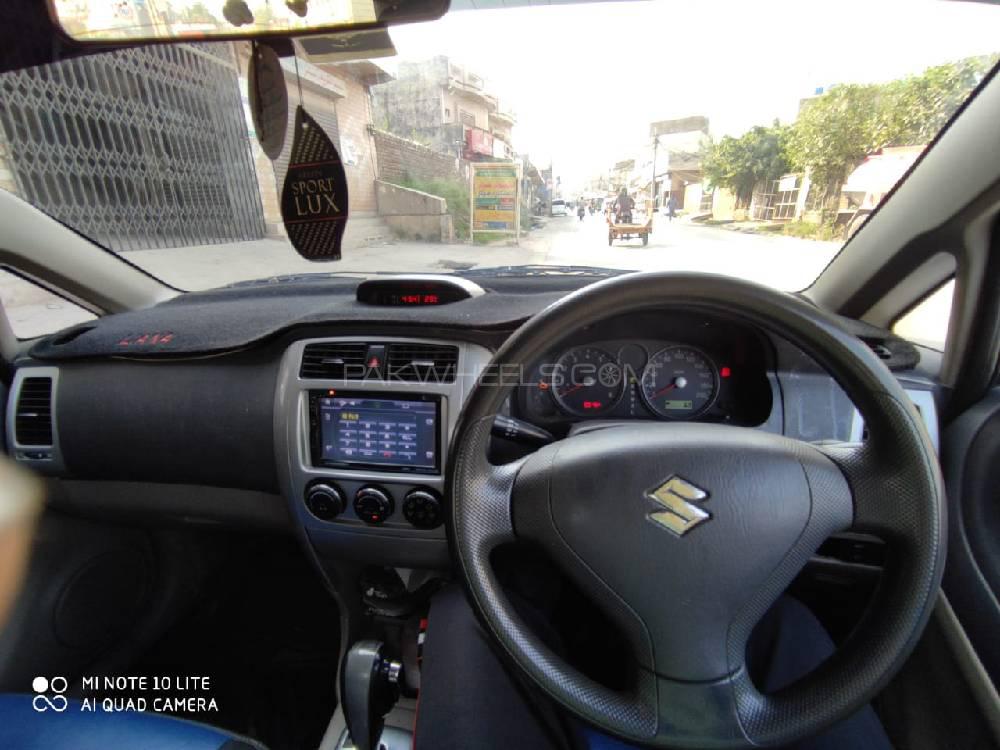 Suzuki Liana 2010 for Sale in Rawalpindi Suzuki Liana 2010 for Sale in Rawalpindi Image-19