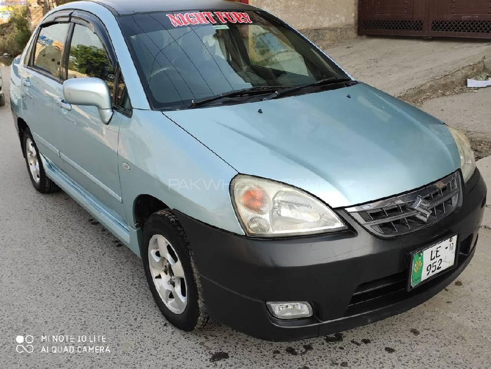 Suzuki Liana 2010 for Sale in Rawalpindi Suzuki Liana 2010 for Sale in Rawalpindi Image-11