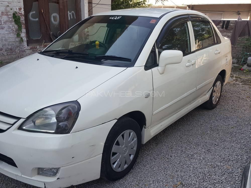 Suzuki Liana 2006 for Sale in Peshawar Image-1