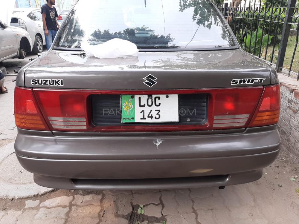 Suzuki Margalla 1990 for Sale in Lahore Image-1