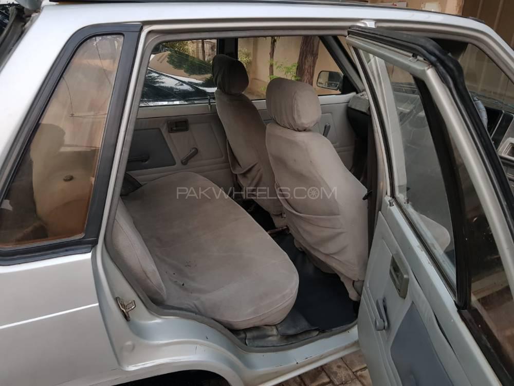 Suzuki Mehran 2007 for Sale in Lahore Suzuki Mehran 2007 for Sale in Lahore Image-3