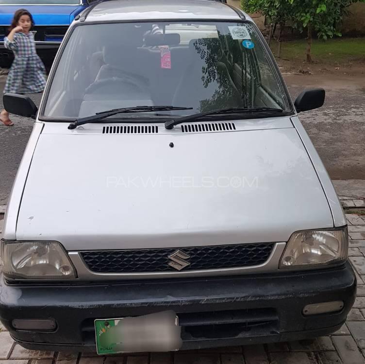 Suzuki Mehran 2007 for Sale in Lahore Suzuki Mehran 2007 for Sale in Lahore Image-5