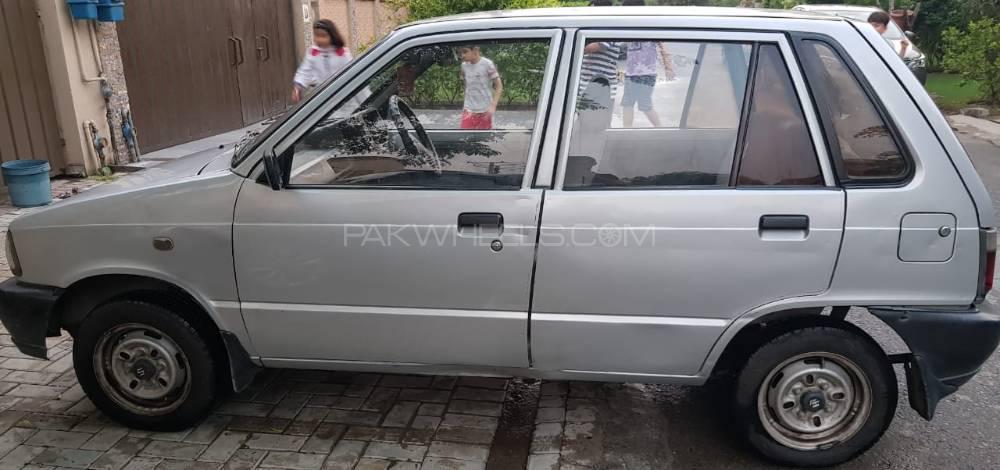 Suzuki Mehran 2007 for Sale in Lahore Suzuki Mehran 2007 for Sale in Lahore Image-8