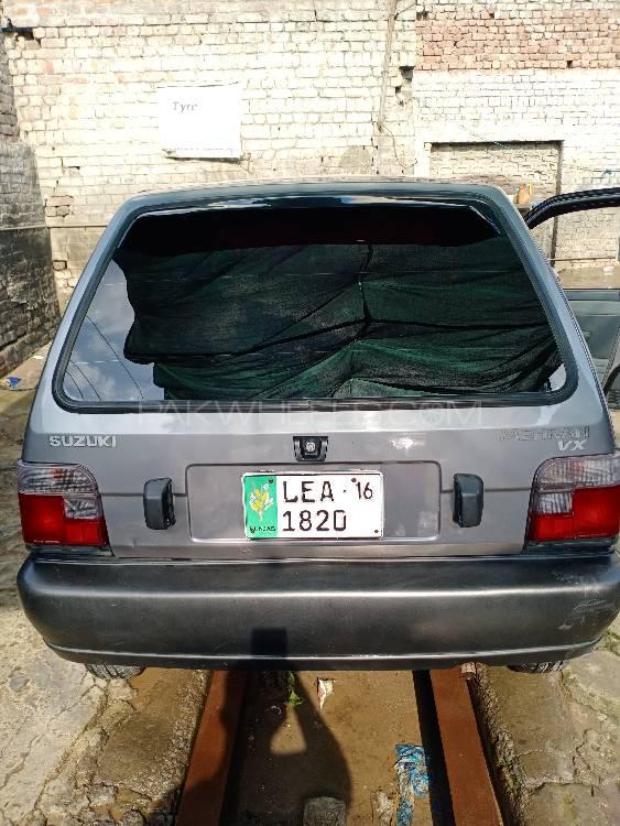 Suzuki Mehran 2016 for Sale in Gujranwala Suzuki Mehran 2016 for Sale in Gujranwala Image-13