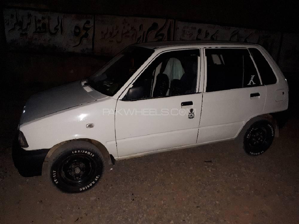 Suzuki Mehran 2003 for Sale in Kohat Image-1