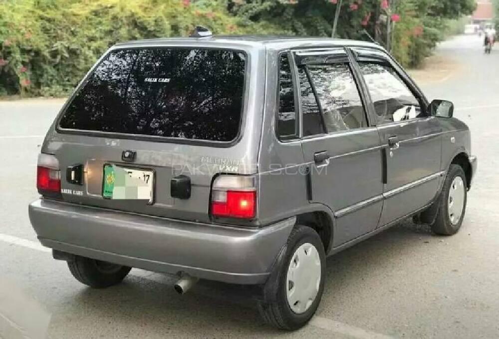 Suzuki Mehran 2017 for Sale in Lahore Image-1