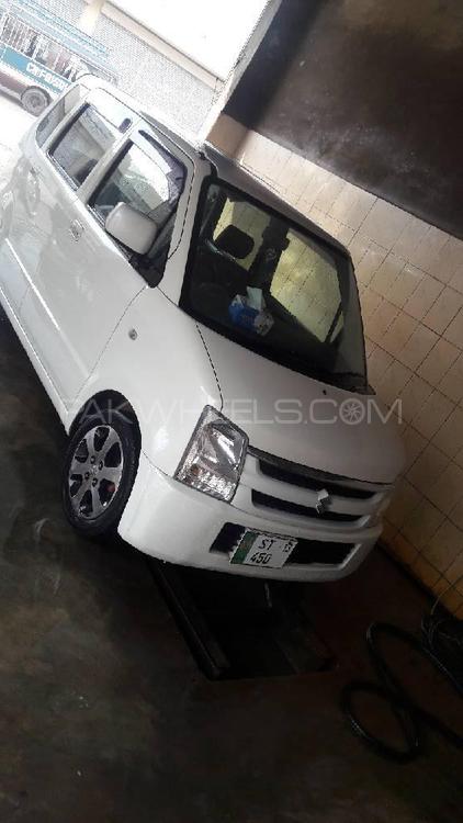 سوزوکی  MR ویگن 2007 for Sale in سیالکوٹ Image-1