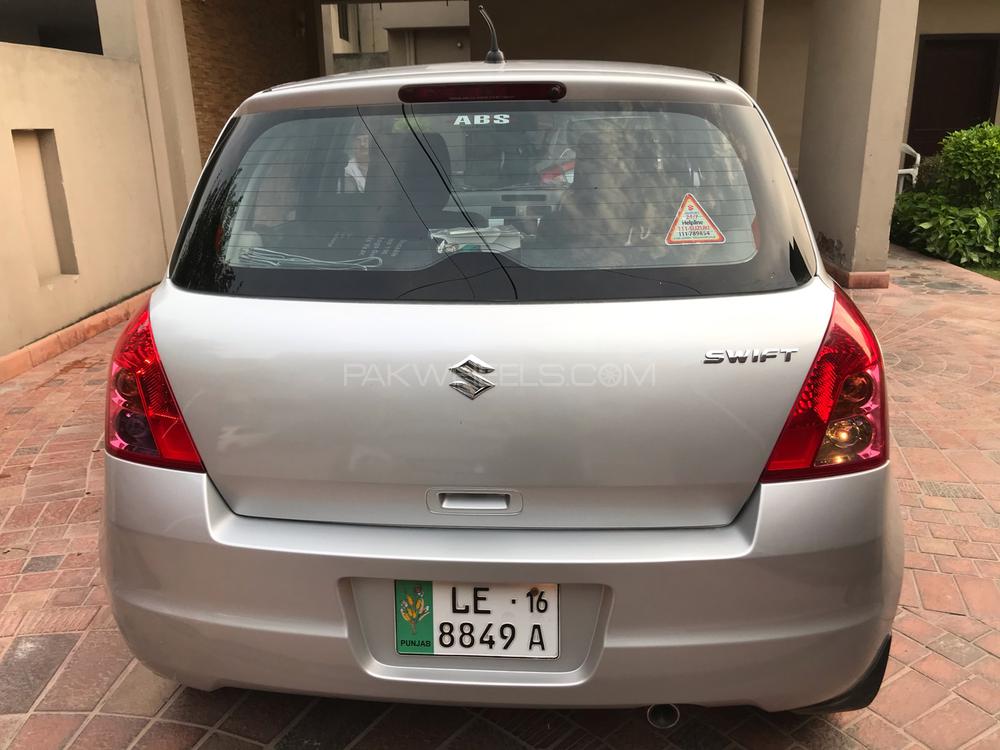 Suzuki Swift 2016 for Sale in Lahore Suzuki Swift 2016 for Sale in Lahore Image-5