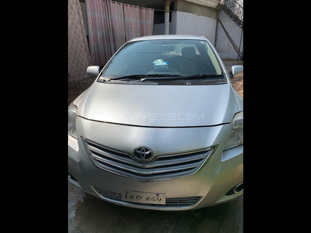 Toyota Belta 2006 for Sale in Swabi Image-1