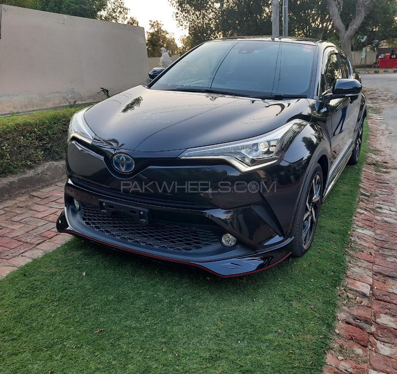 Toyota C-HR 2017 for Sale in Bahawalpur Image-1