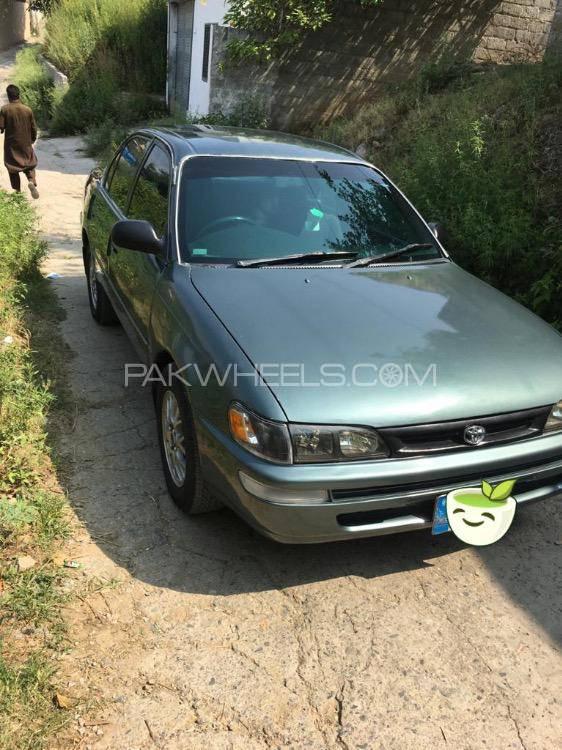 Toyota Corolla 1997 for Sale in Shankiari Image-1