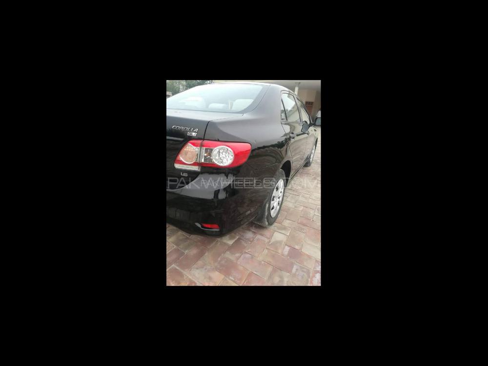 Toyota Corolla 2011 for Sale in Lahore Toyota Corolla 2011 for Sale in Lahore Image-8