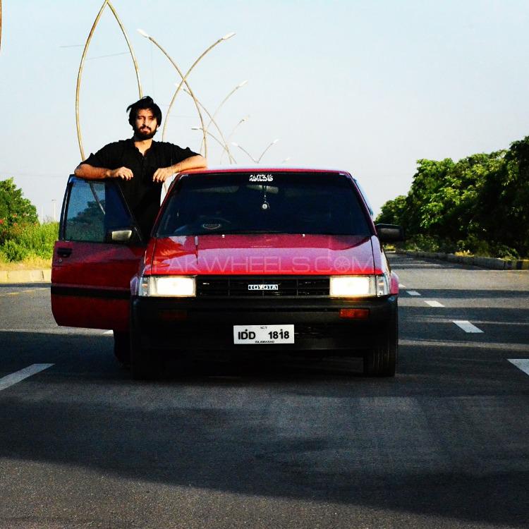 Toyota Corolla - 1986  Toyota Corolla - 1986  Image-5