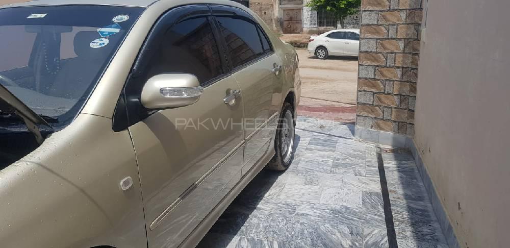 Toyota Corolla 2006 for Sale in Lahore Toyota Corolla 2006 for Sale in Lahore Image-5