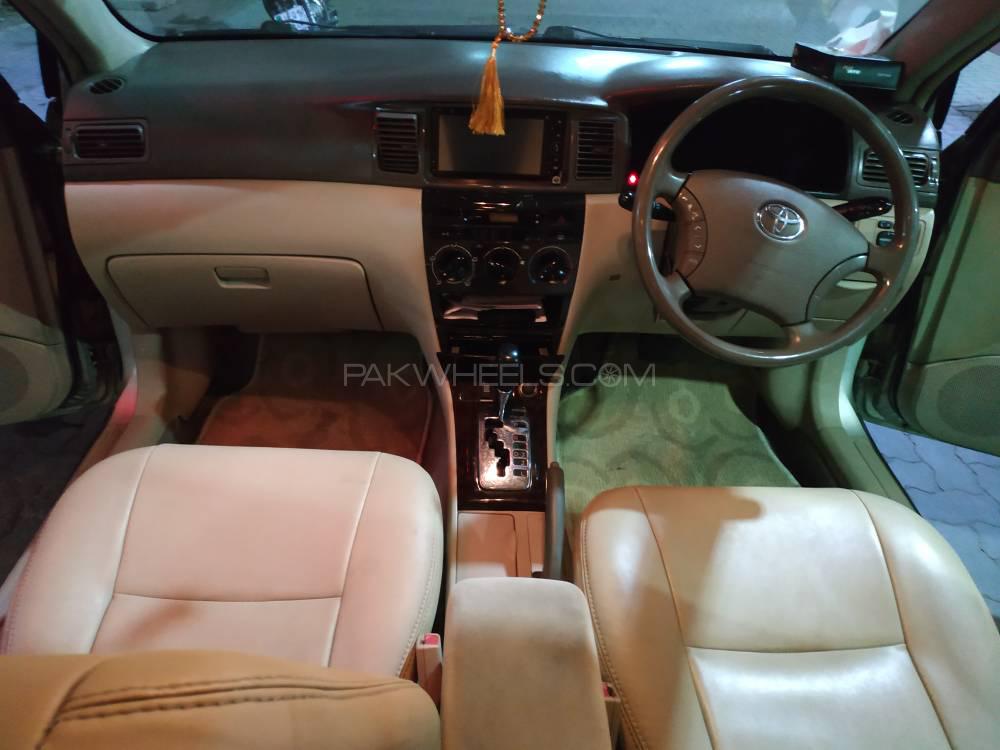 Toyota Corolla 2006 for Sale in Lahore Toyota Corolla 2006 for Sale in Lahore Image-8