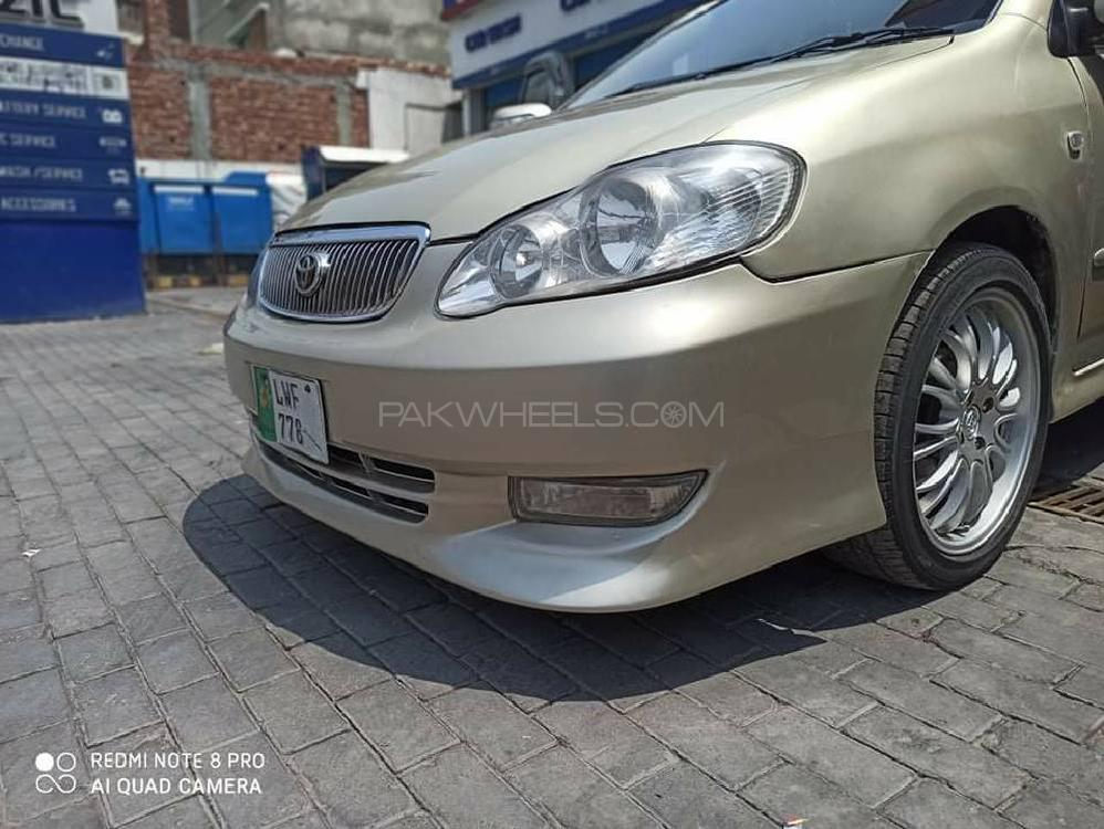 Toyota Corolla 2006 for Sale in Lahore Image-1