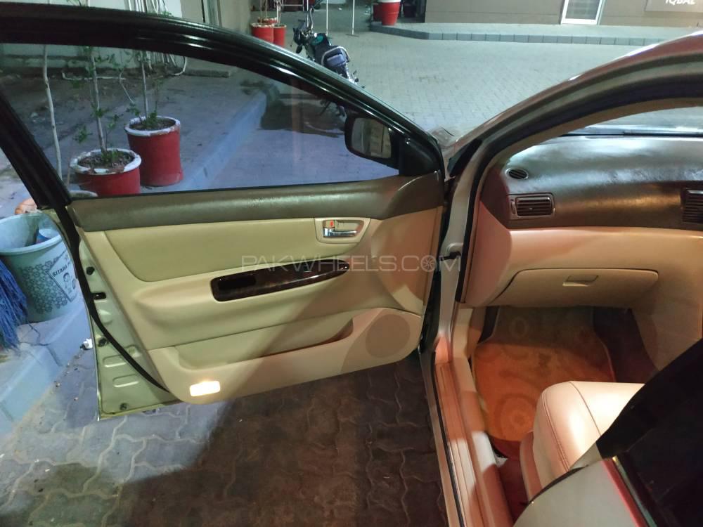 Toyota Corolla 2006 for Sale in Lahore Toyota Corolla 2006 for Sale in Lahore Image-9