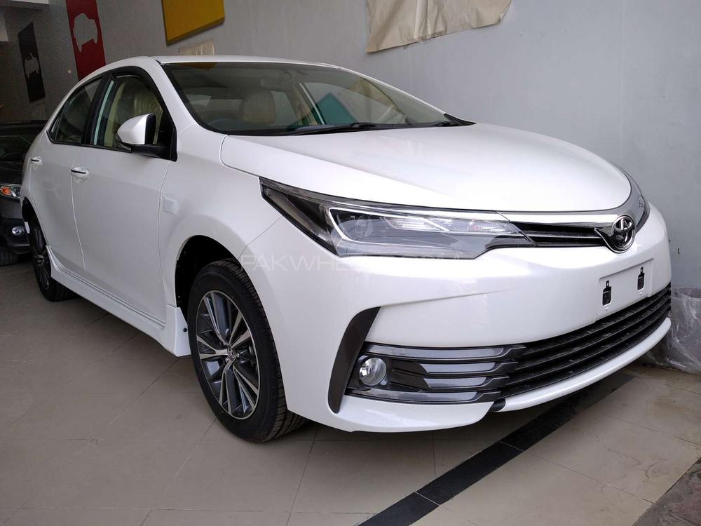 Toyota Corolla 2020 for Sale in Lahore Toyota Corolla 2020 for Sale in Lahore Image-2