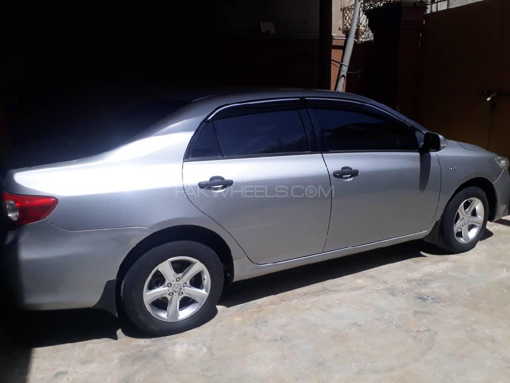 Toyota Corolla 2013 for Sale in Dera ismail khan Toyota Corolla 2013 for Sale in Dera ismail khan Image-13
