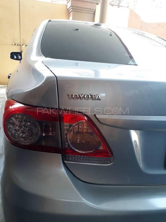 Toyota Corolla 2013 for Sale in Dera ismail khan Toyota Corolla 2013 for Sale in Dera ismail khan Image-17