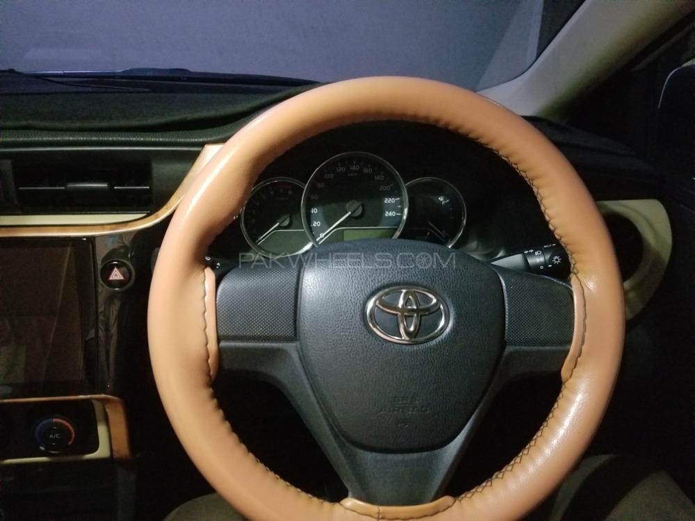 Toyota Corolla 2018 for Sale in Lahore Image-1