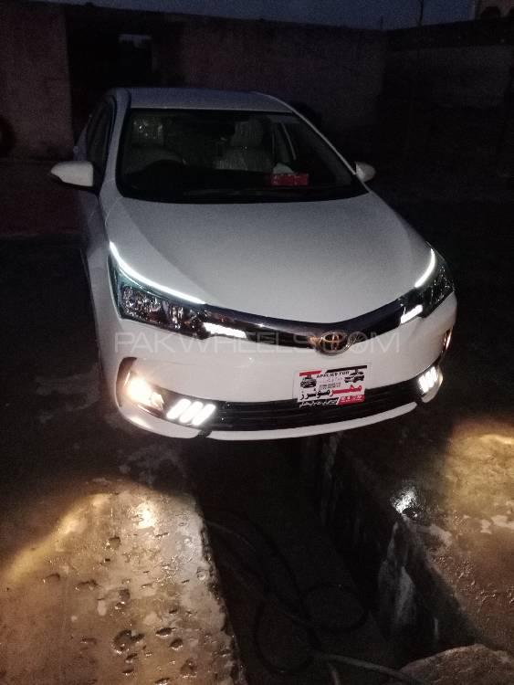 Toyota Corolla 2018 for Sale in Gujrat Toyota Corolla 2018 for Sale in Gujrat Image-3
