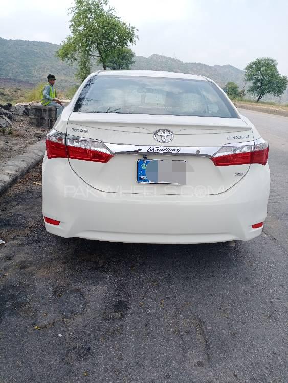 Toyota Corolla 2018 for Sale in Gujrat Toyota Corolla 2018 for Sale in Gujrat Image-5