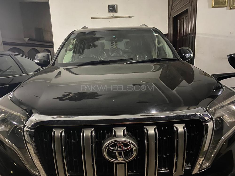 Toyota Prado 2012 for Sale in Lahore Image-1