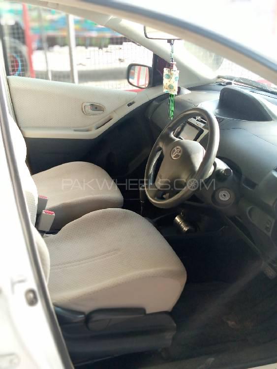 Toyota Vitz 2007 for Sale in Mardan Toyota Vitz 2007 for Sale in Mardan Image-5
