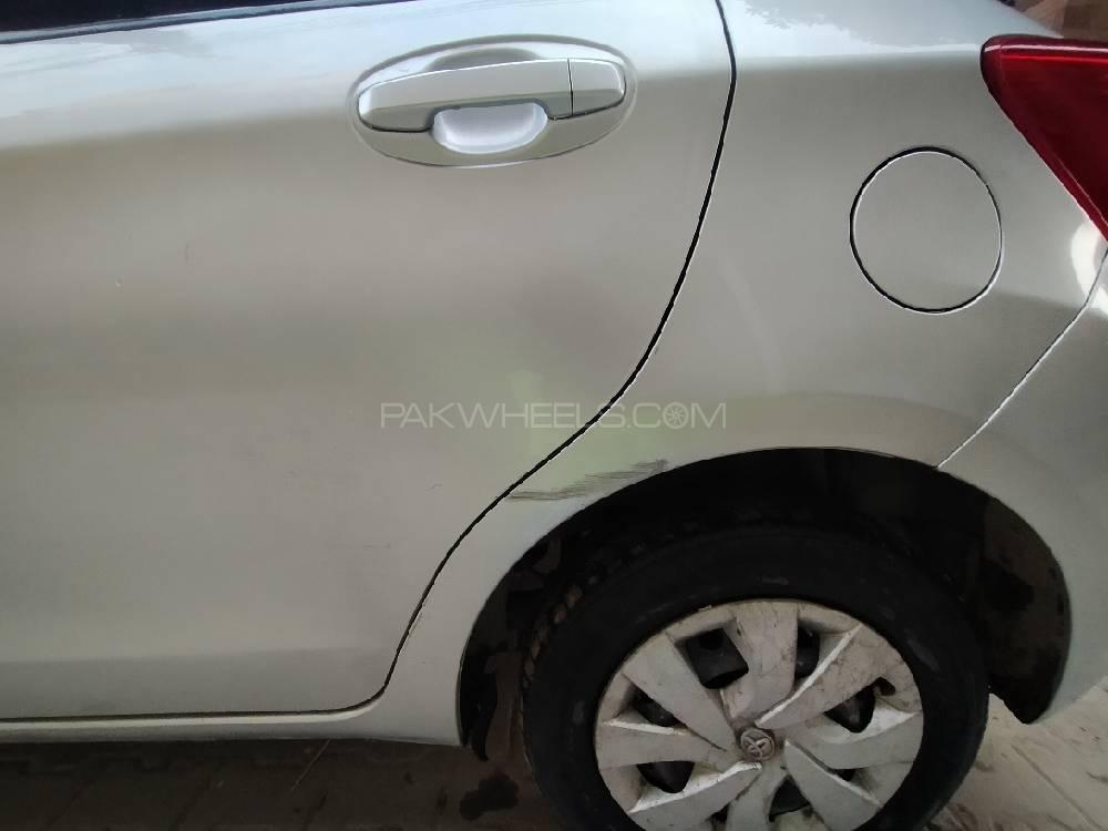 Toyota Vitz 2014 for Sale in Multan Toyota Vitz 2014 for Sale in Multan Image-11