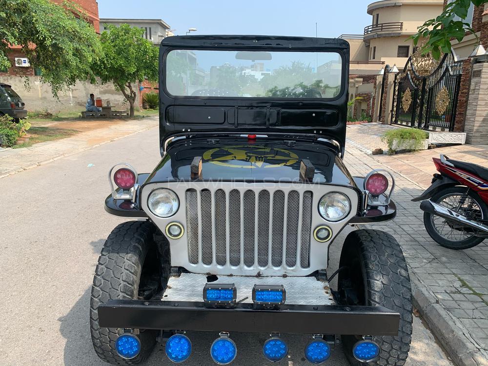 Willys M38 1941 for Sale in Islamabad Image-1
