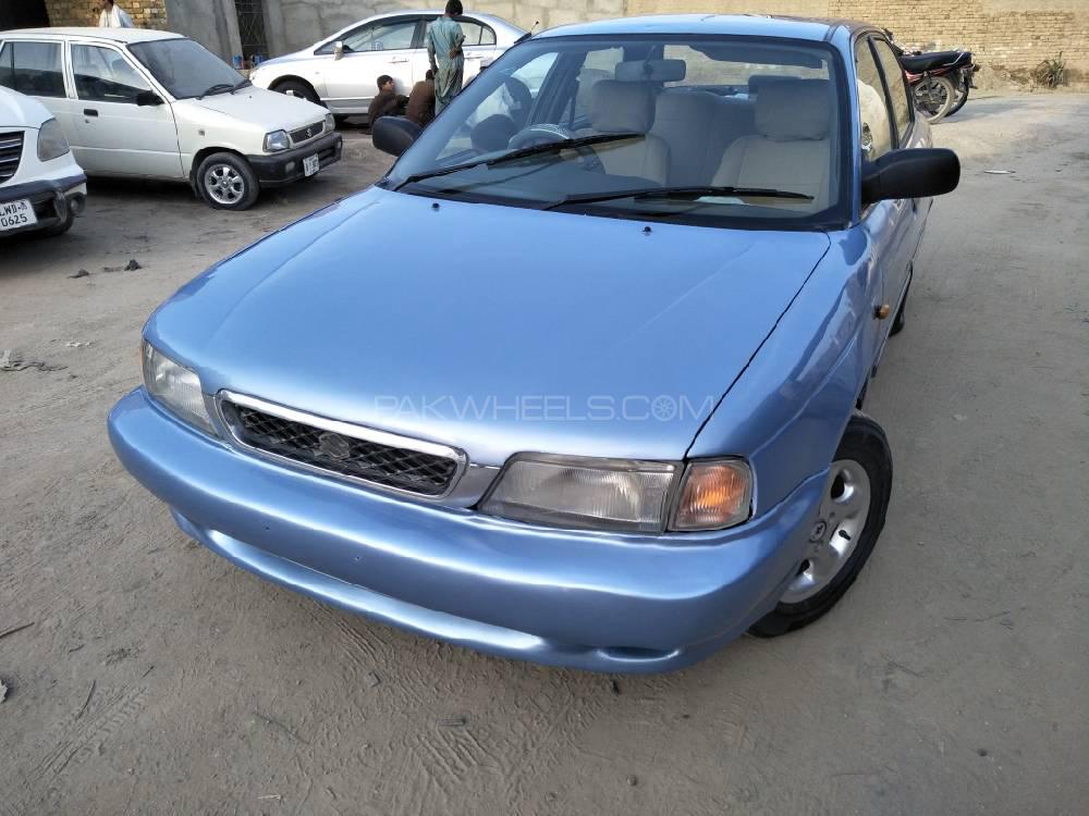 Suzuki Baleno 2000 for Sale in Dera ismail khan Suzuki Baleno 2000 for Sale in Dera ismail khan Image-6
