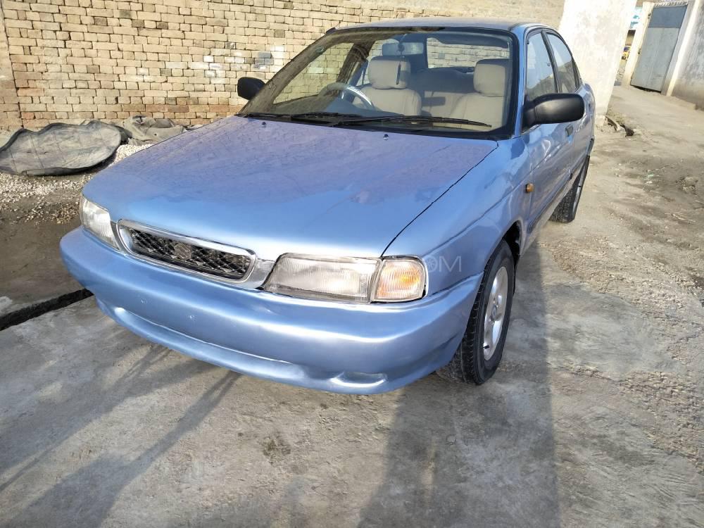 Suzuki Baleno 2000 for Sale in Dera ismail khan Suzuki Baleno 2000 for Sale in Dera ismail khan Image-19