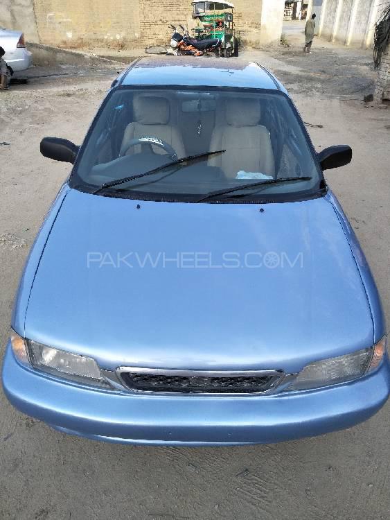 Suzuki Baleno 2000 for Sale in Dera ismail khan Image-1