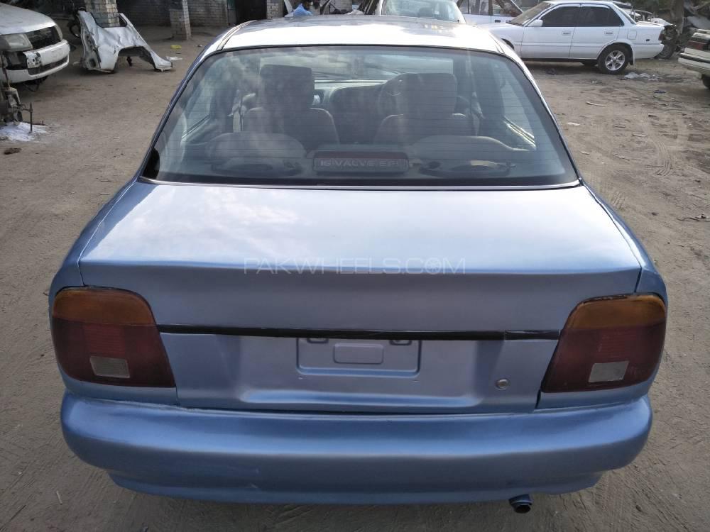 Suzuki Baleno 2000 for Sale in Dera ismail khan Suzuki Baleno 2000 for Sale in Dera ismail khan Image-12