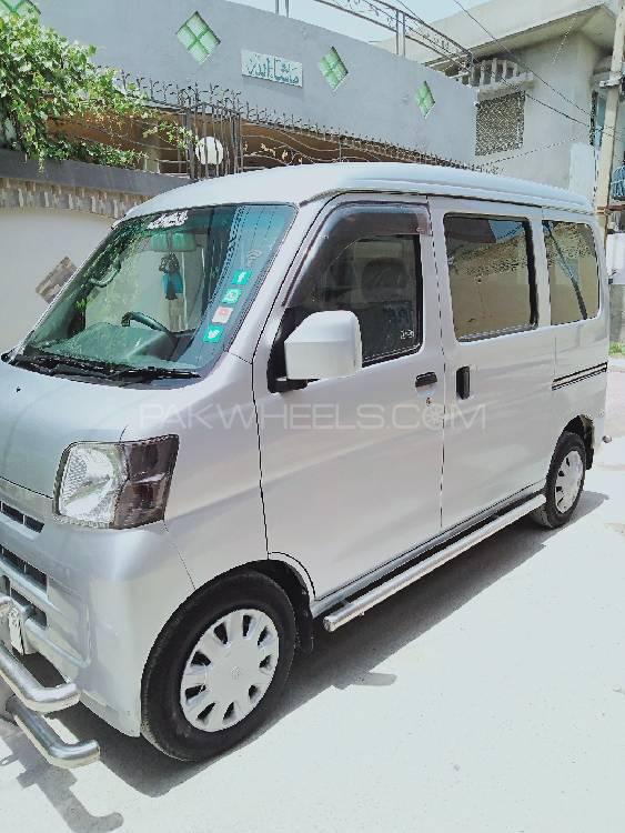 Daihatsu Hijet 2013 for Sale in Vehari Daihatsu Hijet 2013 for Sale in Vehari Image-2