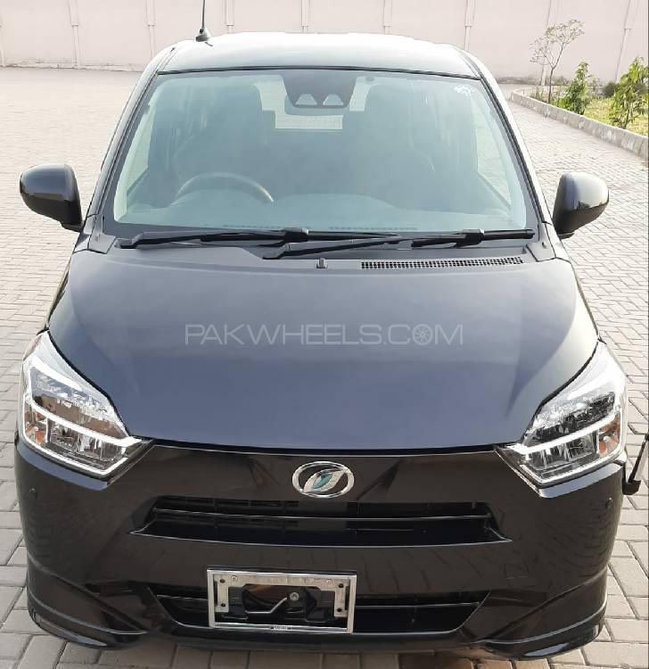 Daihatsu Mira 2017 for Sale in Sahiwal Image-1