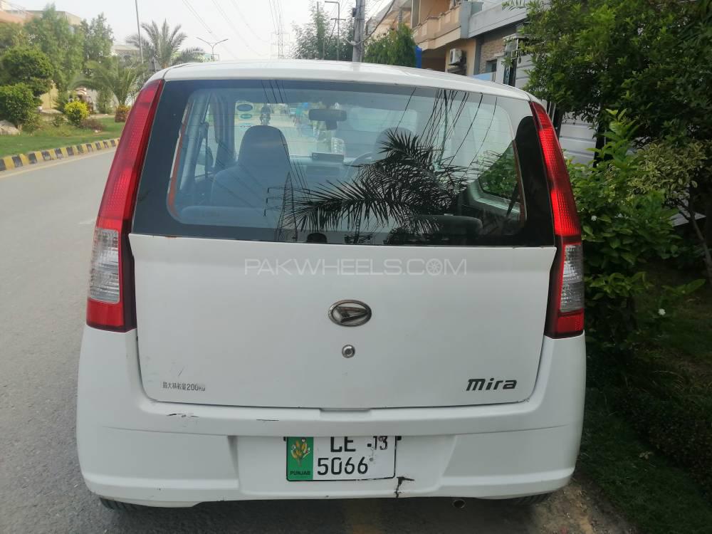 ڈائیہاتسو میرا 2007 for Sale in لاہور ڈائیہاتسو میرا 2007 for Sale in لاہور Image-3
