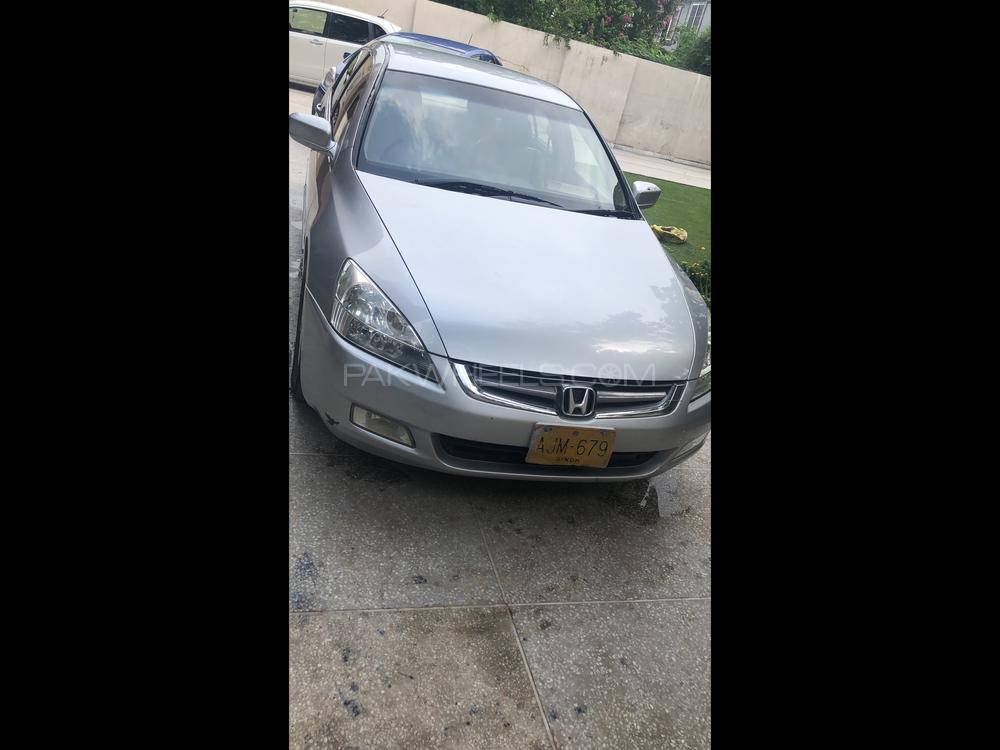 Honda Accord 2005 for Sale in Lahore Image-1