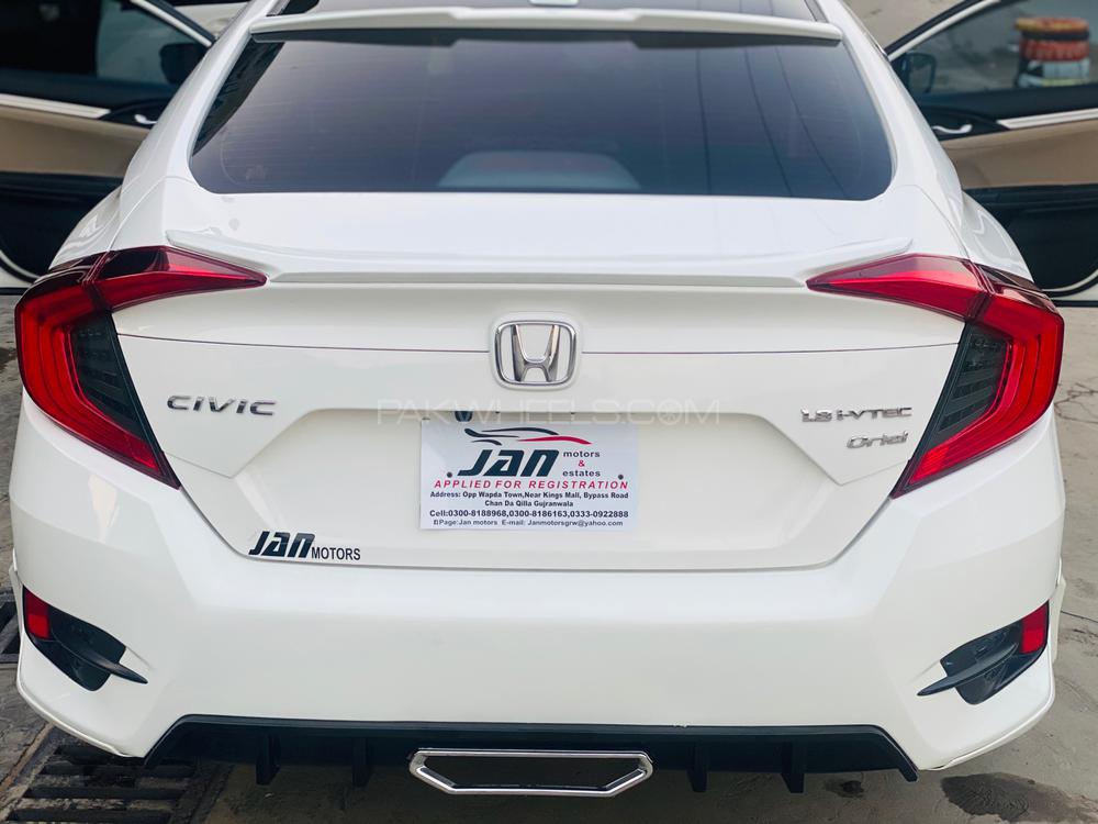 ہونڈا سوک 2019 for Sale in گجرانوالہ ہونڈا سوک 2019 for Sale in گجرانوالہ Image-4