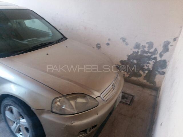 Honda Civic 2000 for Sale in Gujranwala Honda Civic 2000 for Sale in Gujranwala Image-3