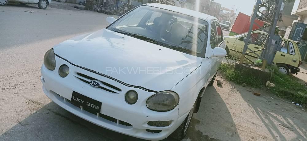 KIA Spectra 2001 for Sale in Rawalpindi Image-1