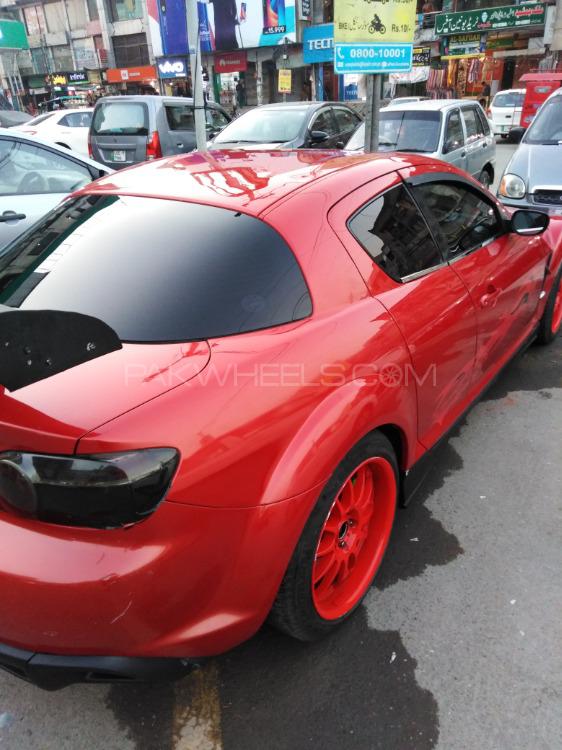 مازدا RX8 2003 for Sale in لاہور مازدا RX8 2003 for Sale in لاہور Image-7