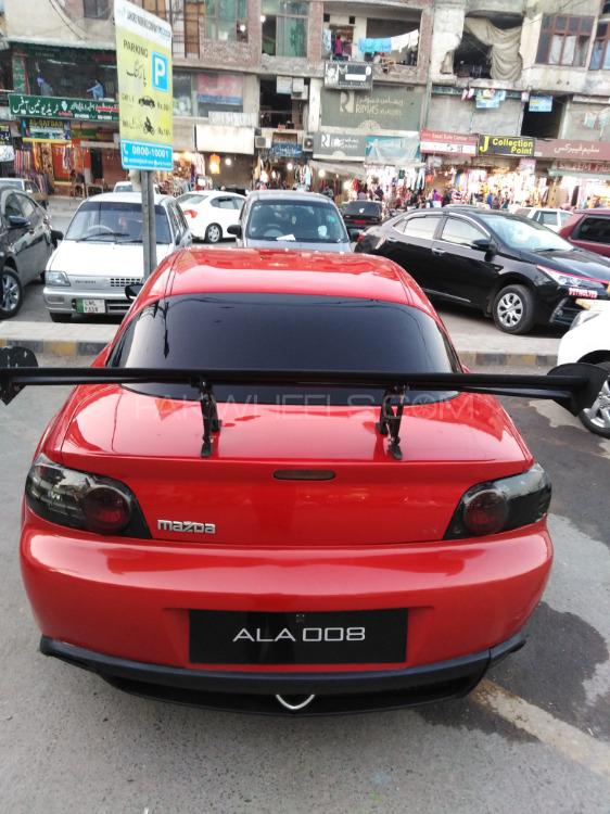 مازدا RX8 2003 for Sale in لاہور مازدا RX8 2003 for Sale in لاہور Image-9