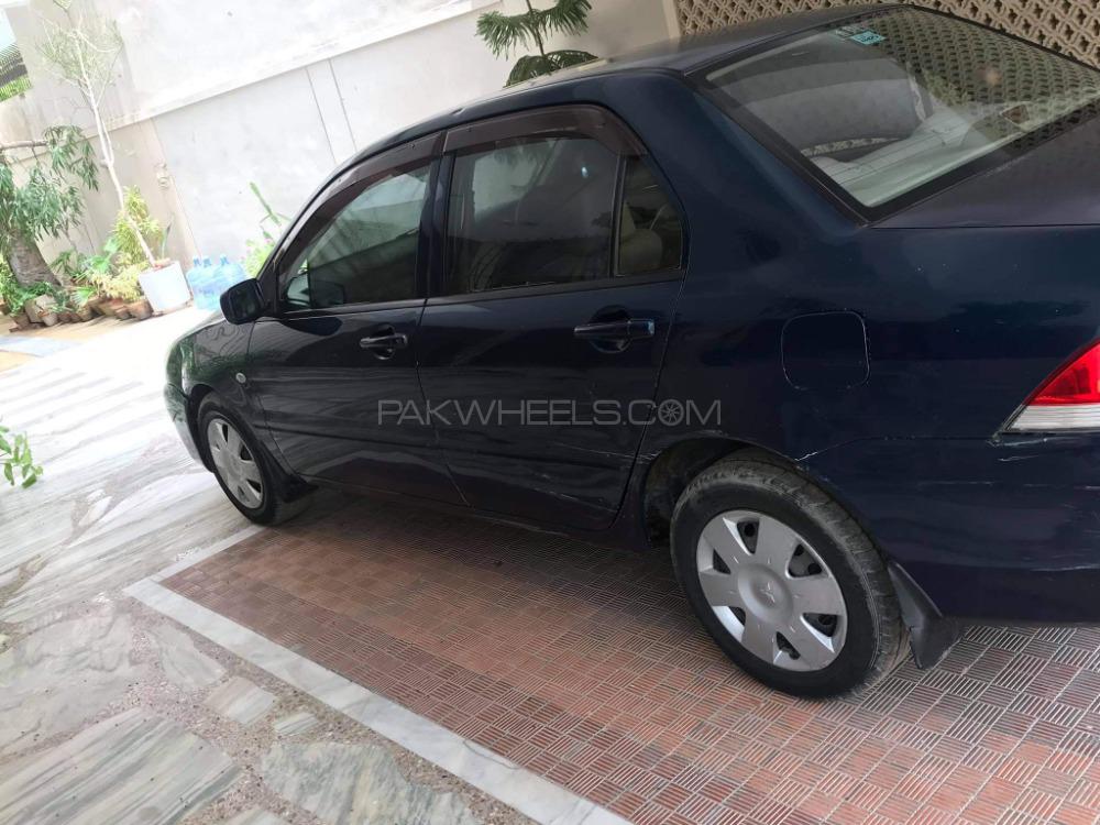 Mitsubishi Lancer 2008 for Sale in Karachi Image-1