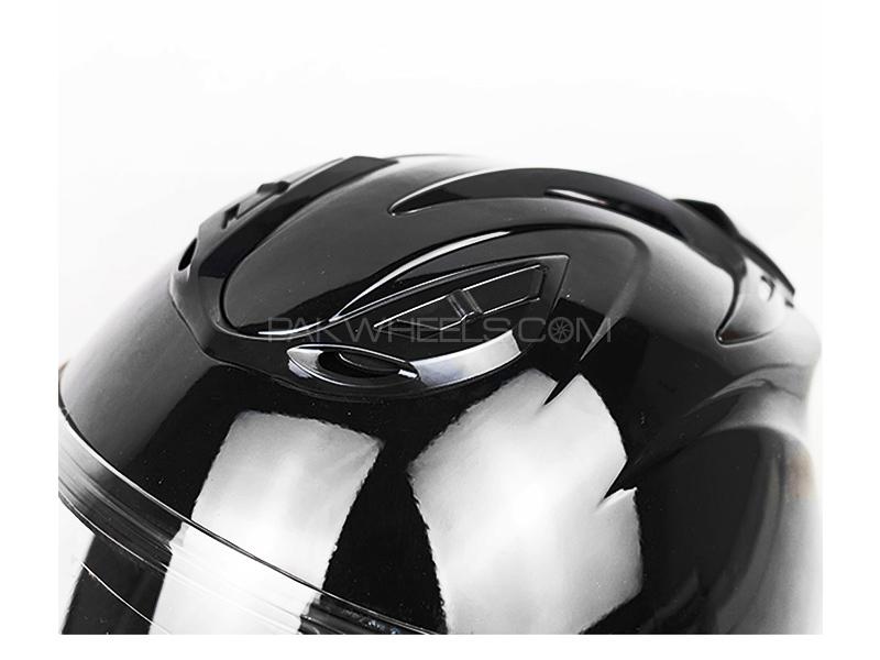 Smart Built In Bluetooth Bike Helmet GB811- Black Medium Size Smart Built In Bluetooth Bike Helmet GB811- Black Medium Size Image-4